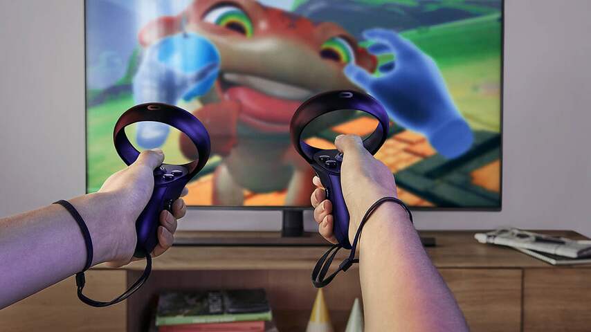 Oculus vergeet grappen te verwijderen uit tienduizenden controllers