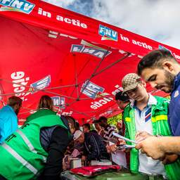 ASML, VDL en Fokker staken woensdag