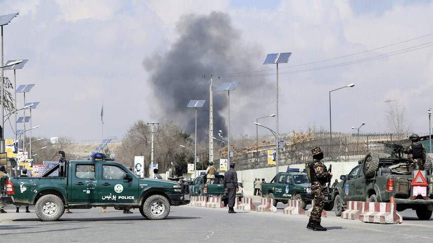 Afghanistan, Kabul