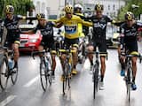 Poels spreekt van 'kippenvelmoment' bij finish in laatste etappe