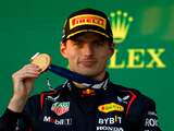 Verstappen haalt opgelucht adem: 'Het was een beetje een rotzooi'
