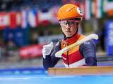 Oververmoeide Schulting traint apart in aanloop naar nieuw shorttrackseizoen