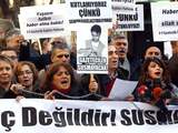 Vervolging Turkse journalisten gaat door