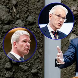 Wilders wil Elbert Dijkgraaf en Richard van Zwol als nieuwe informateurs