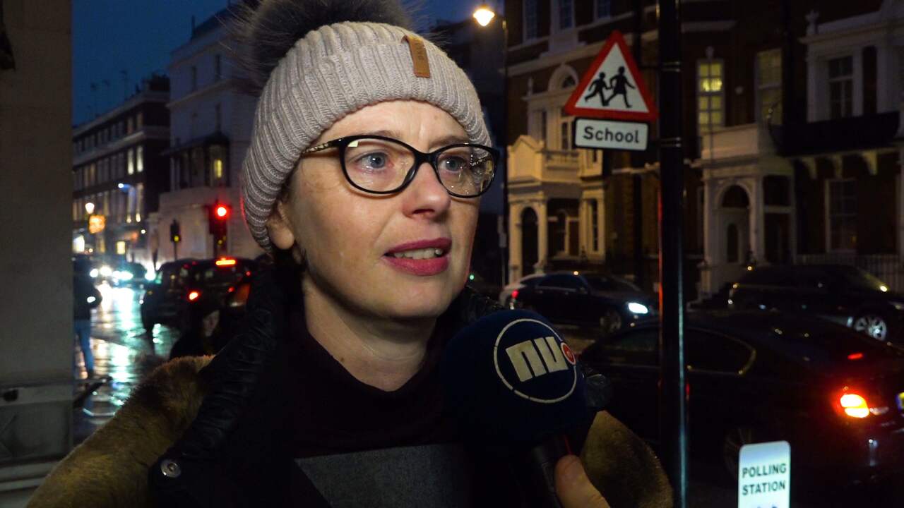 Britse verkiezingen: Kiezers zijn de Brexit helemaal zat