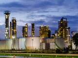 Raffinaderij ExxonMobil Rotterdam