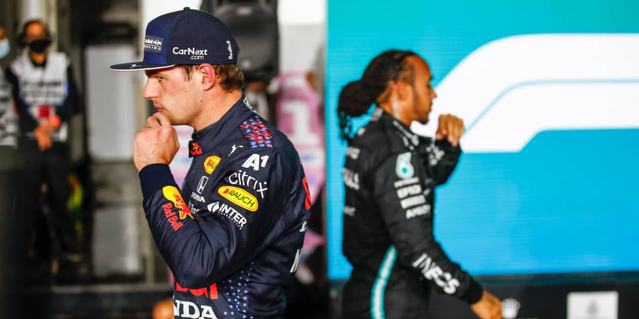 Voormalig Formule 1-baas Ecclestone: 'Verstappen wordt gepest door Mercedes'