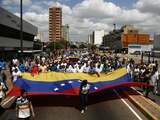Regering en oppositie Venezuela onderhandelen over politieke crisis