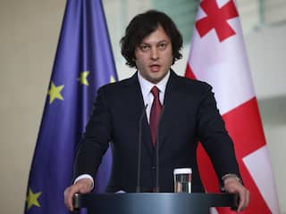 EU waarschuwt Georgië vanwege 'Russische wet': 'Gaat in tegen kernwaarden'