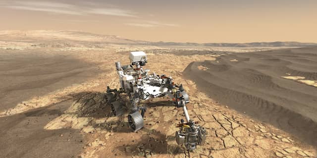 NASA wil dit jaar opnieuw Marsverkenner ruimte in sturen