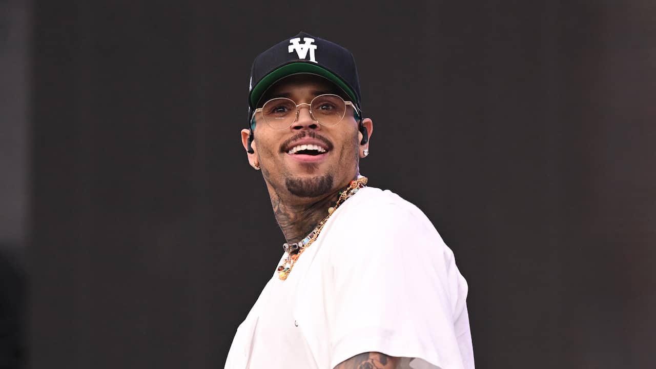 Chris Brown en entourage aangeklaagd voor mishandeling | Achterklap | NU.nl