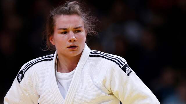 Sanne Verhagen.