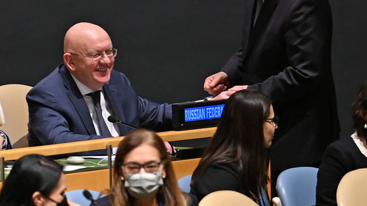 Why Russia can not be expelled from the UN Security Council |  Based on your questions