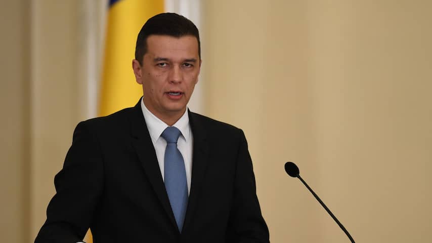 Roemeense minister van Justitie kondigt nieuwe wet tegen corruptie aan