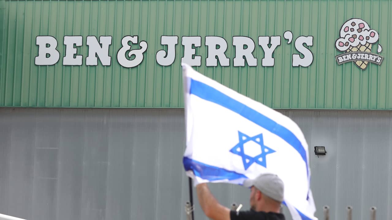 Anche Ben & Jerry’s non riesce a smettere di vendere gelati in Israele in tribunale |  ADESSO