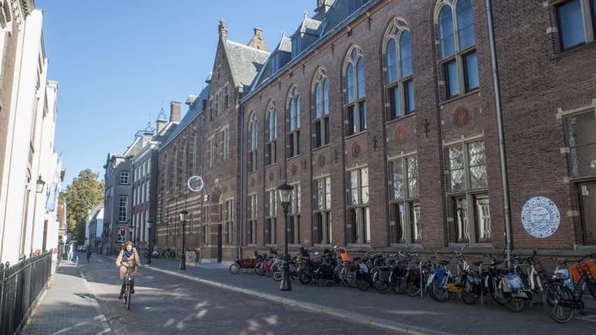 Koning opent tentoonstelling Utrecht, Caravaggio en Europa