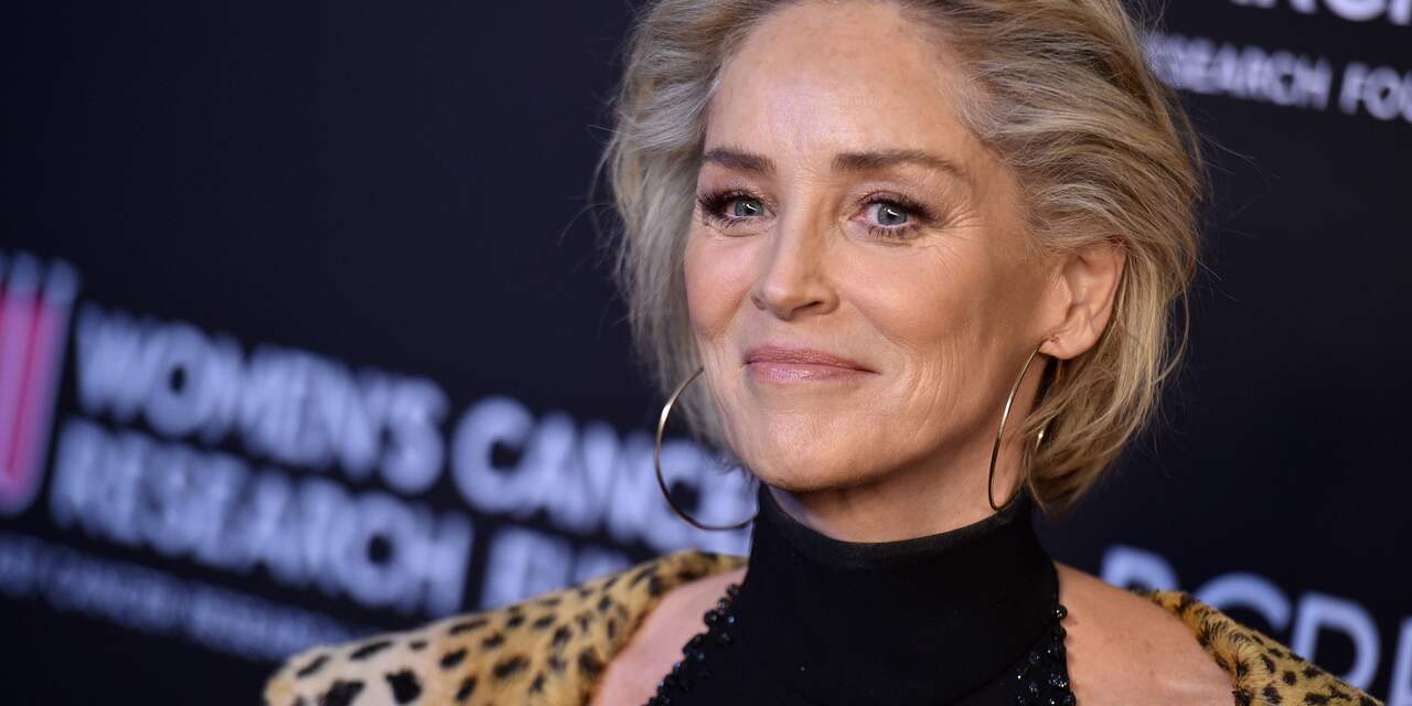 Datingapp Bumble verwijdert profiel van Amerikaanse actrice Sharon Stone