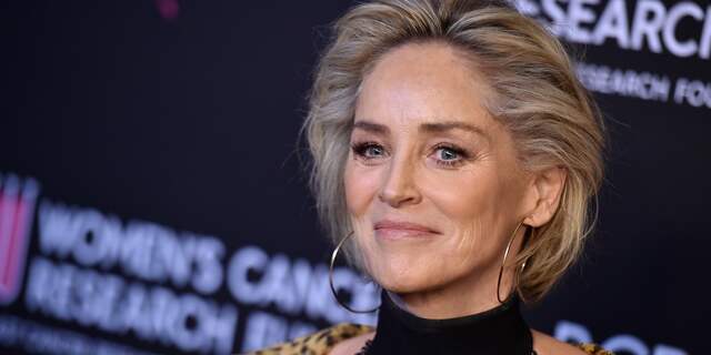 Sharon Stone