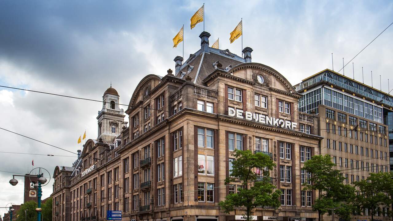 bijenkorf rotterdam afspraak maken