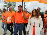 Surinaamse coalitiepartijen ondertekenen regeringsproclamatie zonder NDP
