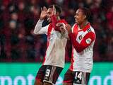 Feyenoord komt prachtgoal Medunjanin te boven en bereikt achtste finales beker