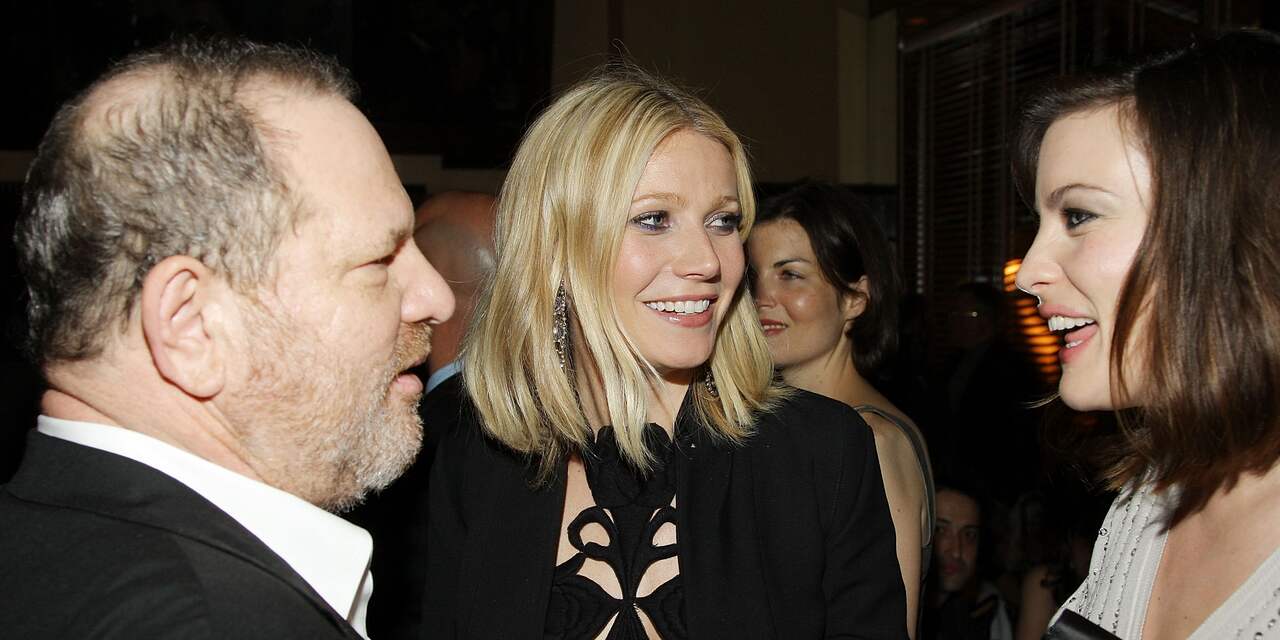 Gwyneth Paltrow omschrijft omstreden Harvey Weinstein als 'pestkop'