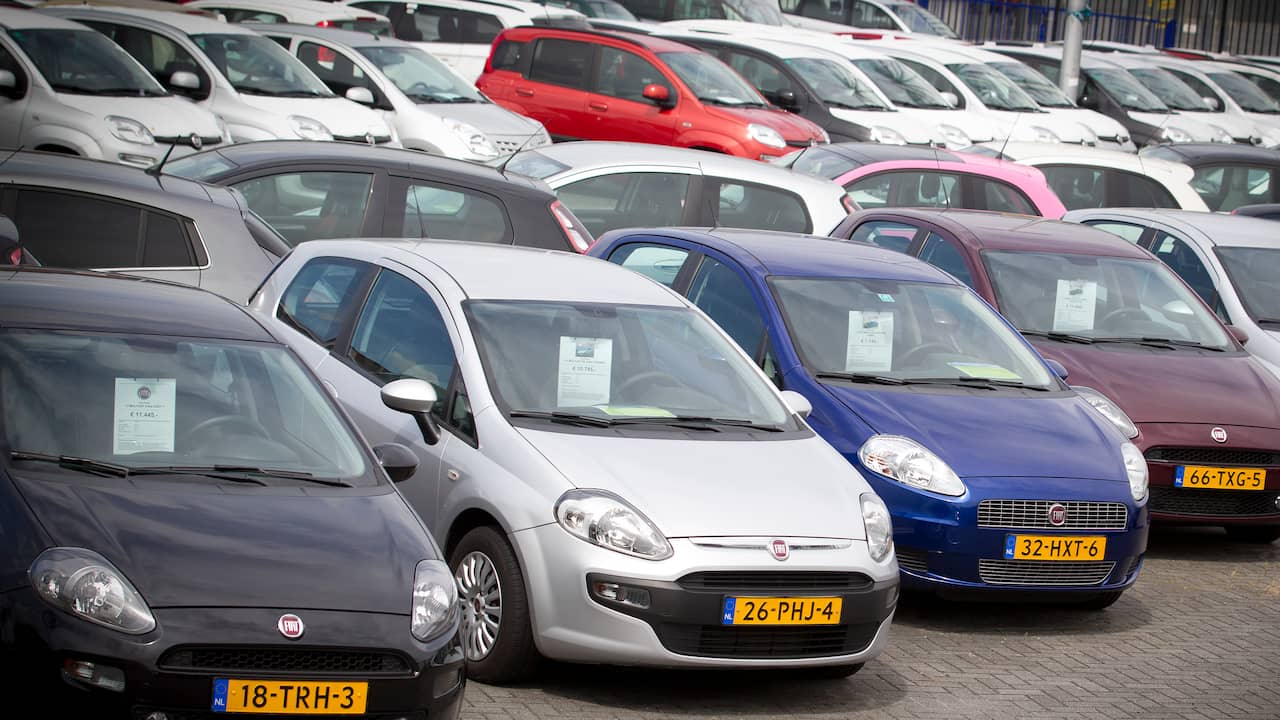 Toezichthouder verkopers van auto's terecht wegens prijzen | Economie NU.nl