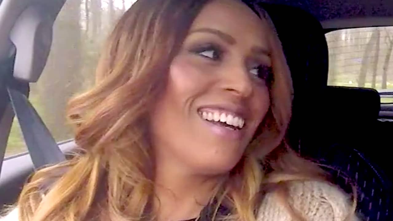 In de auto met Glennis Grace: 'AGT drong single mom-imago op'