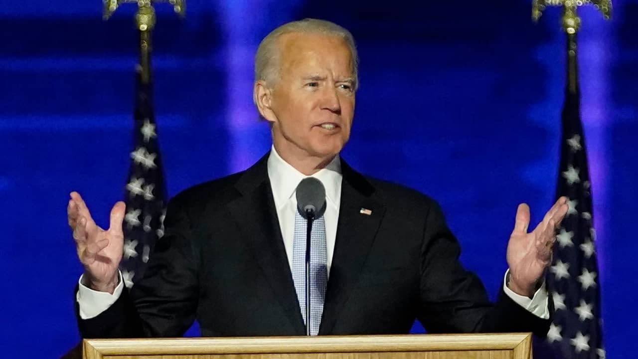 Biden becomes the first US president to speak of Armenian genocide |  NOW