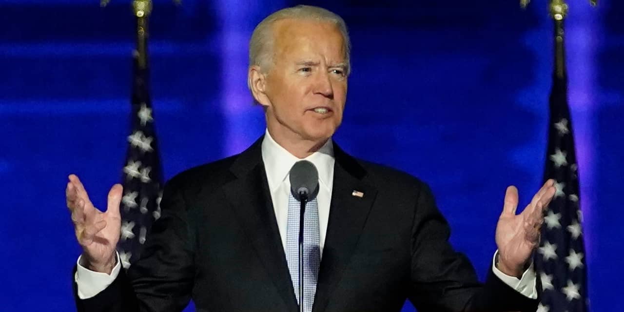 Kiescollege VS maakt verkiezingswinst van Joe Biden officieel