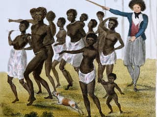 1873, het jaar waarin de slaven van Suriname pas écht bevrijd waren