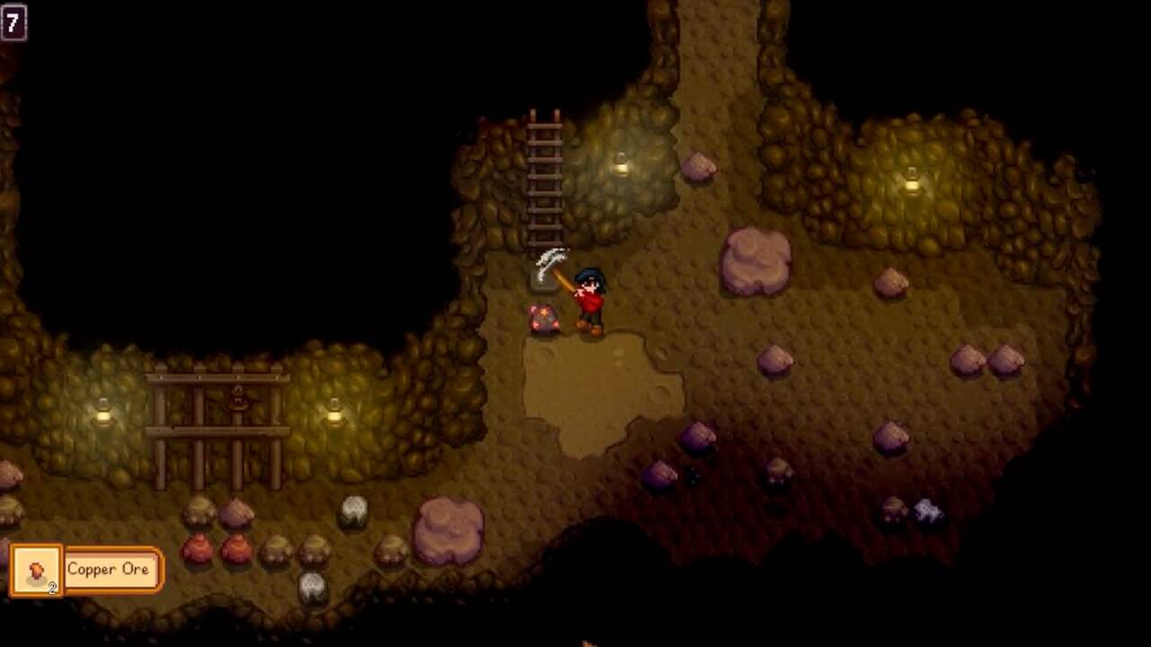 Bekijk hier de trailer van Stardew Valley