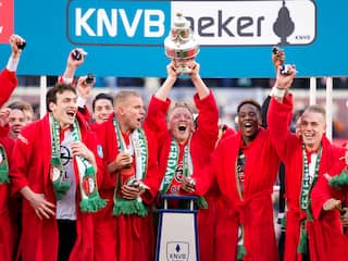 Rotterdammers winnen eerste prijs sinds 2008