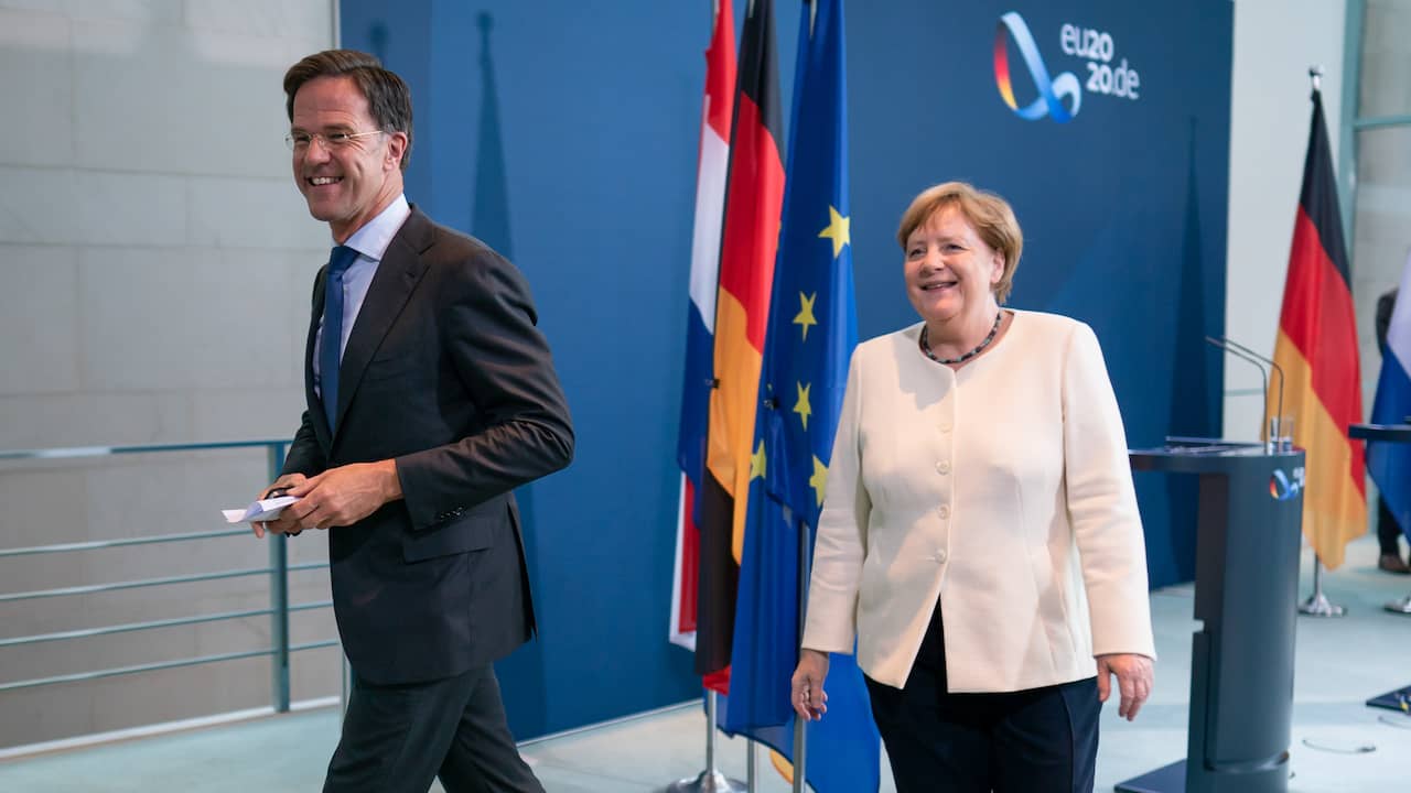 Beeld uit video: Waarom het voor Nederland belangrijk is wie Merkel opvolgt