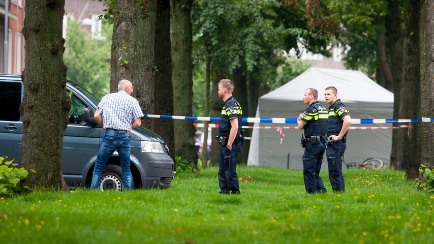 Fietser doodgeschoten in Groningen