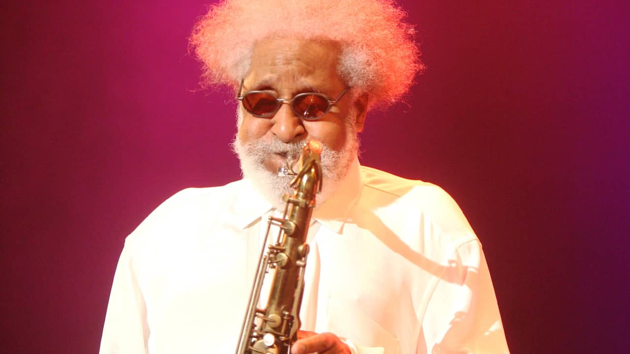 Special Dutch recordings jazz artist Sonny Rollins found |  NOW