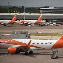 EasyJet annuleert tweehonderd Europese vluchten vanwege IT-probleem