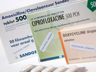 'Huisartsen schrijven antibiotica voor tegen richtlijnen in'