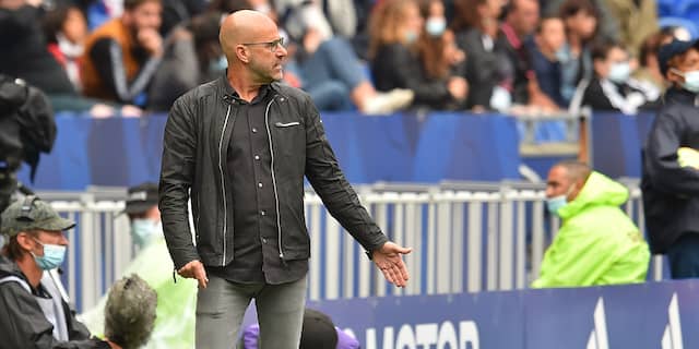 Trainer Bosz met Olympique Lyon hard onderuit bij Angers ...