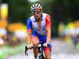 Franse klimmer Thibaut Pinot (32) kondigt afscheid aan: 'Daarna verdwijn ik'