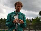 Vettel laat zijn toekomst afhangen van prestaties met Aston Martin dit jaar