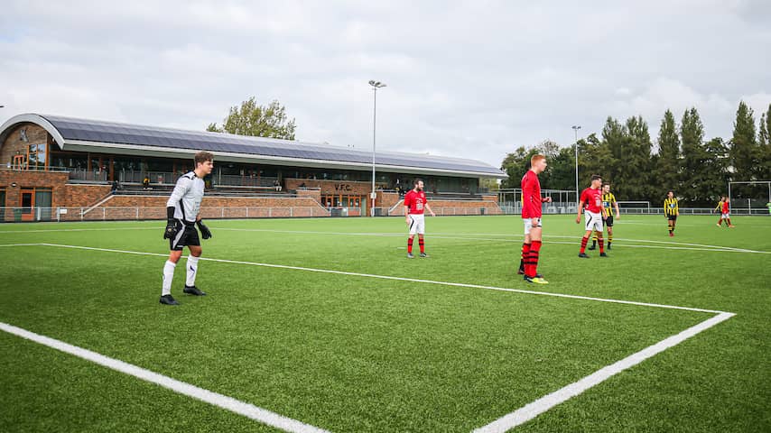 Amateurvoetbal