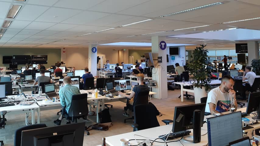 Zo werkt achter de schermen bij de redactie Over NU.nl | NU.nl