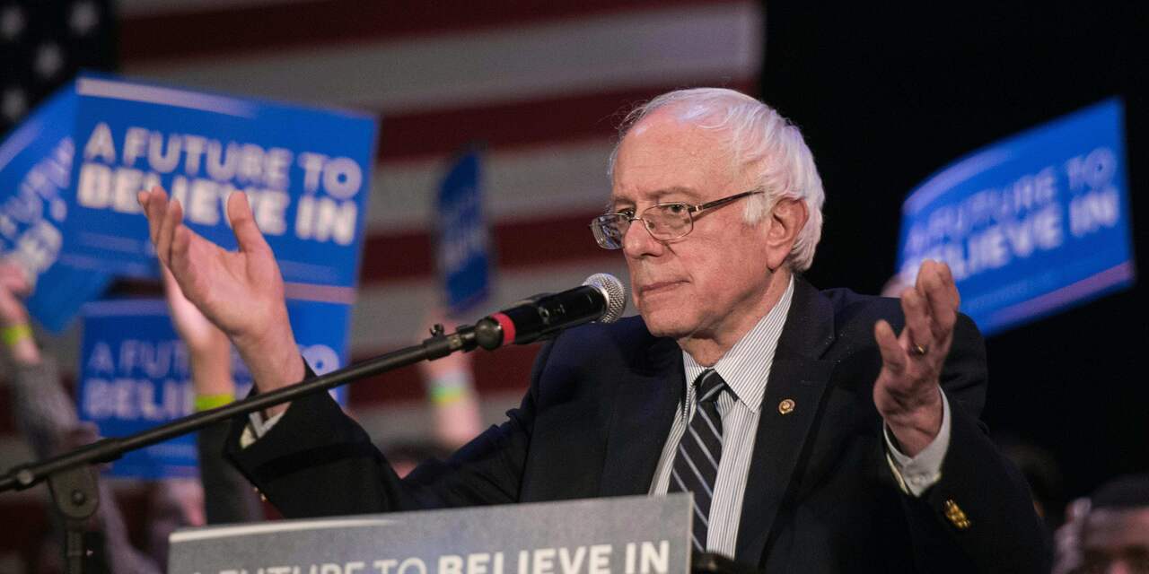 Bernie Sanders wint voorverkiezingen in Alaska en Washington