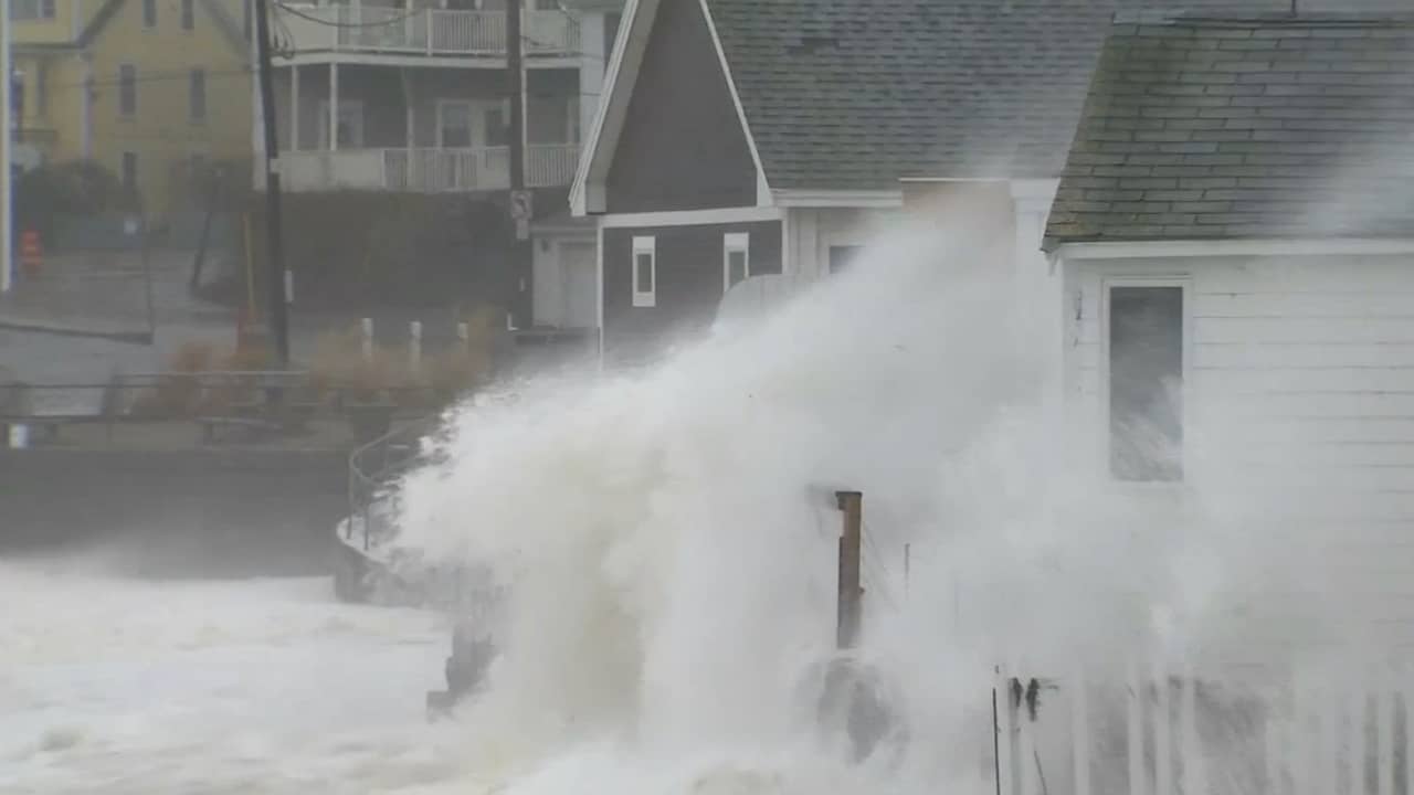 1,7 miljoen huizen in VS zonder stroom door zware storm NU Het