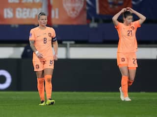 Olympische droom Oranjevrouwen spat uiteen na nederlaag tegen Duitsland