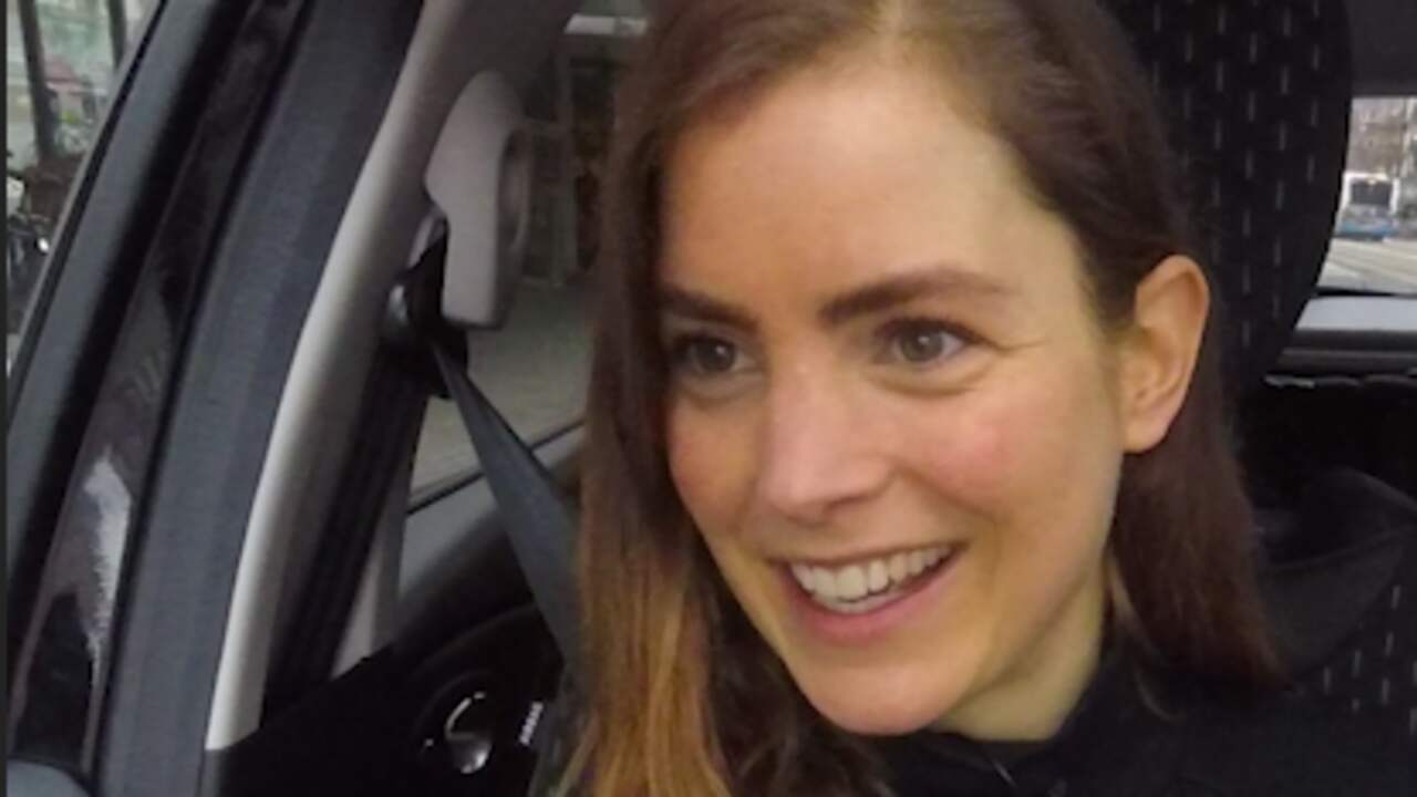 Beeld uit video: Hannah Hoekstra: 'Fame lijkt me echt verschrikkelijk'