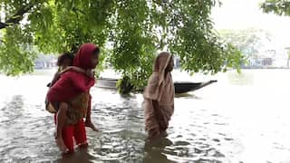 Flinke schade en zeker 60 doden door overstromingen in India en Bangladesh