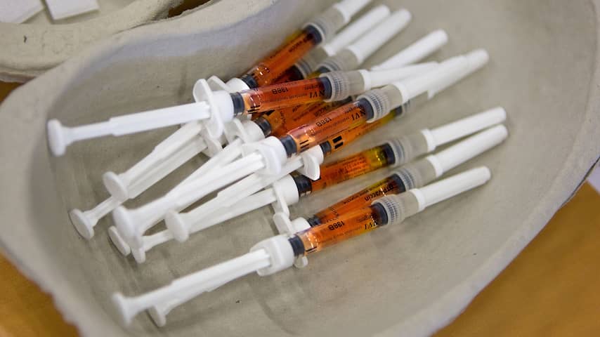 Duitse grensstaat beboet ruim 2.000 mensen die vaccin tegen mazelen weigeren