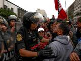 Doden en gewonden bij demonstraties na couppoging Peru